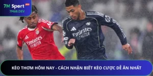 Kèo Thơm Hôm Nay